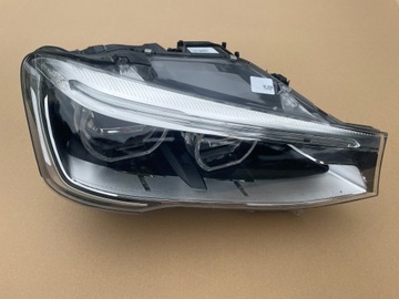 BMW X3 F25 LIFT PRAWA PRZEDNIA LAMPA FULL LED EUROPA
