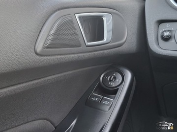 Ford Fiesta VII Hatchback 3d Facelifting 1.0 EcoBoost 100KM 2016 Ford Fiesta 1.0Ecoboost 100KM 2016r 94TysKm Led Bluetooth Bez wkladu finan, zdjęcie 24