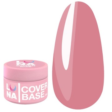 Baza LUNA Cover 14 jasnoróżowy 30 ml