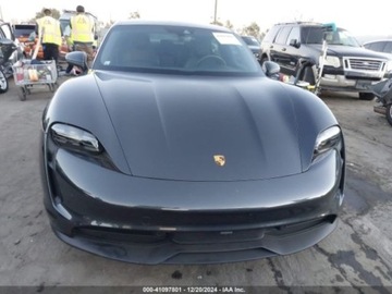 Porsche 2021 Porsche Taycan 2021 od ubezpieczalni Benzyna 530KM, zdjęcie 7