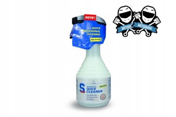 S100 ŚRODEK DO CZYSZCZENIA MOTOCYKLA 500ML