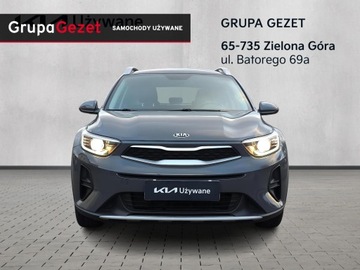 Kia Stonic I Crossover Facelifting 1.2 DPI 84KM 2020 Kia Stonic 1.2 84KM 5MT M Vat Marża kamera czujniki cofania gwarancja 2027, zdjęcie 7