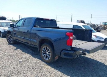 Chevrolet Silverado II 2021 Chevrolet Silverado 2021, 5.3L, 4x4, Z71 RST, od ubezpieczalni 5.3 Benzyna, zdjęcie 7