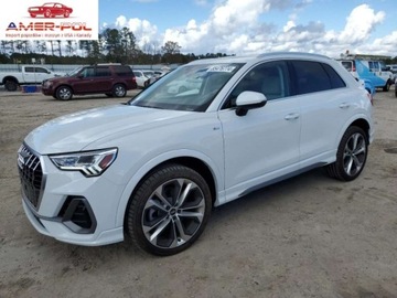 Audi Q3 II 2021 Audi Q3 Premium Plus S-Line 45 2021 2.0l 2.0 Benzyna 228KM