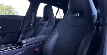 Mercedes CLA C118/X118 Shooting Brake Facelifting 1.3 200 163KM 2025 Mercedes-Benz CLA Salon PL AMG Line Kamera MBUX Panorama Ambiente Gwarancj, zdjęcie 10