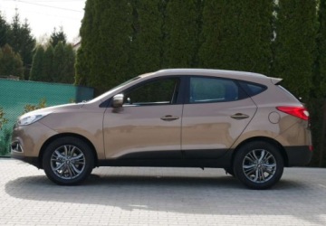 Hyundai ix35 SUV Facelifting 1.6 GDI 135KM 2015 Hyundai ix35 Hyundai ix35 1.6 GDI Premium 2WD 1.6 Benzyna 135KM, zdjęcie 5