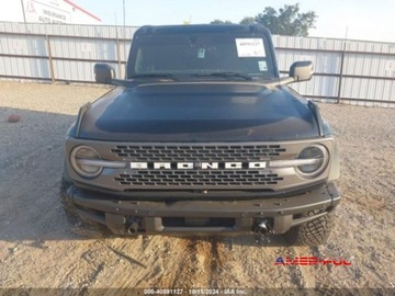 Ford 2022 Ford Bronco 2022 r.2,7 L BADLANDS 2.7 Benzyna 315KM, zdjęcie 1