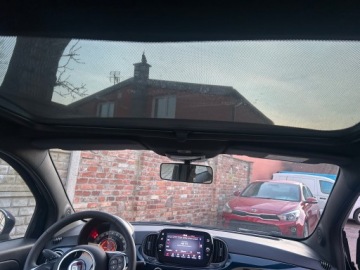 Fiat 500 IV Hatchback 1.0 Hybrid 70KM 2023 Fiat 500 1.0-Benzyna-Hybryda, zdjęcie 17