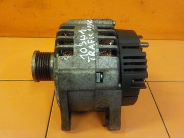 TRAFIC VIVARO PRIMASTAR 1.9 DCI 06r 101KM F9Q760 alternator