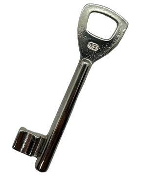 Klucz numerowany nr 13 LOB Porta Erkado DRE Voster numerowy