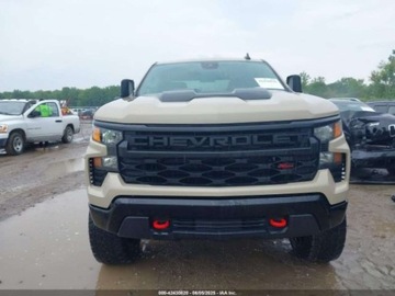 Chevrolet Silverado II 2022 Chevrolet Silverado 1500, 2022r., 4x4, 5.3L 5.3 Benzyna 355KM, zdjęcie 6