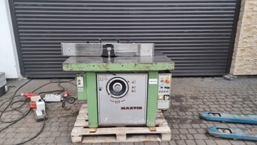 Frezarka dolnowrzecionowa MARTIN T22