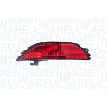 Lampy przeciwmgłowe tylne MAGNETI MARELLI 71220145