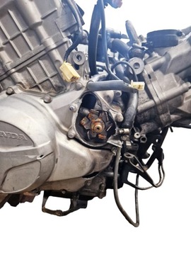 HONDA VARADERO XL 1000 V SD02 ДВИГАТЕЛЬ В КОМПЛЕКТЕ