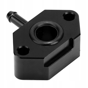 Aluminiowy Sport Turbo Boost Tap Kit Adapter