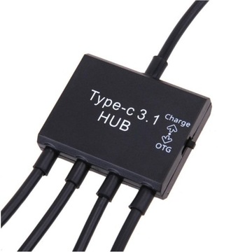 2x концентратора Micro USB типа .1 OTG X