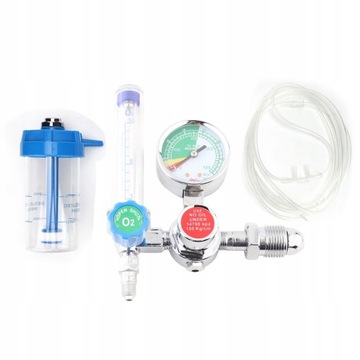 РЕДУКТОР ДАВЛЕНИЯ, РЕГУЛЯТОР МЕДИЦИНСКОГО КИСЛОРОДА CGA540