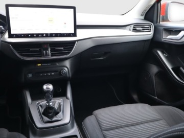 Ford Focus IV Hatchback Facelifting 1.0 EcoBoost 125KM 2024 Ford Focus 1.0 EcoBoost, Salon Polska, zdjęcie 7