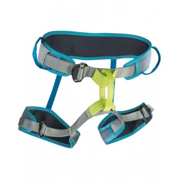 Uprząż Zack Gym r:S-M k:turquoise Edelrid