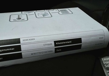 Mercedes Klasa A W177/V177 Hatchback 2.0 200d 150KM 2020 Mercedes-Benz Klasa A AMG linekamera93 000 km2.0D 150KMfabryczny lakier za, zdjęcie 38