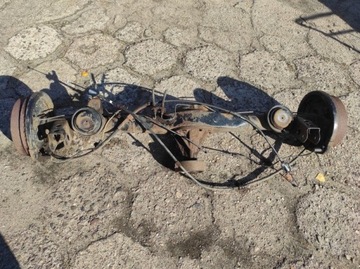 NÁPRAVA ZADNÍ DAIHATSU TERIOS 1.3 I 00-05