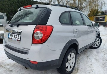 Chevrolet Captiva II 2012 Chevrolet Captiva Zadbany Bogata wersja 2.4 Benzyna 170KM, zdjęcie 1
