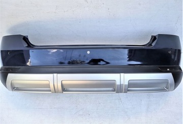 Skoda Rapid Skout Spaceback ZDERZAK TYŁ