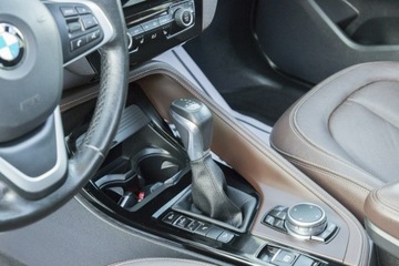 BMW X1 F48 Crossover xDrive20d 190KM 2016 BMW X1 Ledy / Panorama / Kamera / Head Up, zdjęcie 19