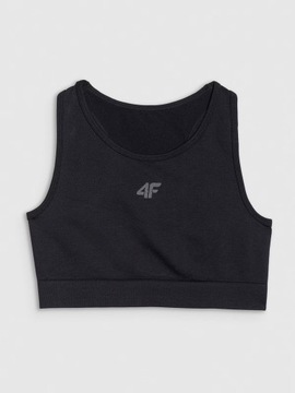 Спортивный бюстгальтер для девочек 4f Quick -Dry 140/146 USBAF156 SS25