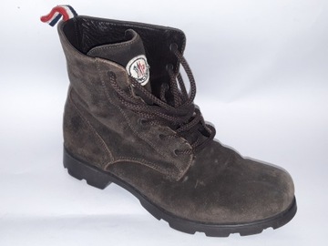 MONCLER размер 41-27СМ КОЖА