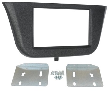 Ramka radiowa radio 2 DIN IVECO DAILY