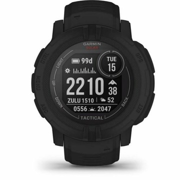 Smartwatch GARMIN Instinct 2 Solar Tactical Edi