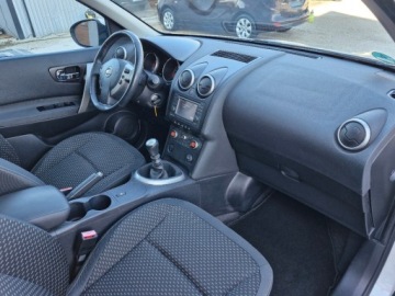 Nissan Qashqai I Crossover 2.0 140KM 2009 Nissan Qashqai LIFT Sliczny 2.0 B Przebieg 220 tys km z Niemiec NAVI Kamer, zdjęcie 20