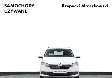Skoda Fabia IV 1.0 TSI 95KM 2022 Skoda Fabia 1.0TSI 95KM Ambition Plus, Tempomat, Klimatyzacja Automatyczna, zdjęcie 1