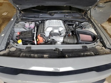 Dodge Challenger III 2023 Dodge Challenger Srt Hellcat 2023 6.2l 6.2 Benzyna 717KM, zdjęcie 6