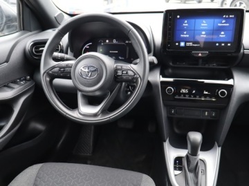Toyota 2023 Toyota Yaris Cross 1.5 VVT-iE, Salon Polska, zdjęcie 6