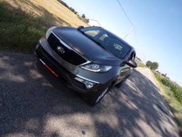 Kia Sportage III 2014 KIA SPORTAGE 1.7 CRDI 115 KM AUTO Z NIEMIEC, zdjęcie 1