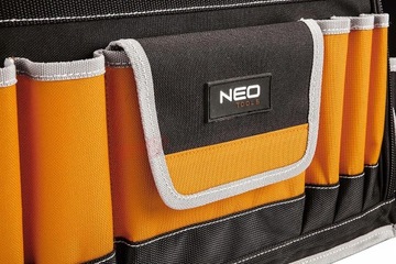 СУМКА ДЛЯ ИНСТРУМЕНТОВ, монтажная коробка 84-301 NEO