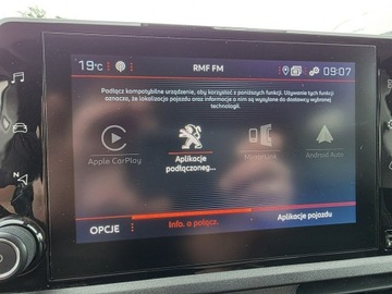 Peugeot Rifter Standard 1.2 PureTech 110KM 2018 Peugeot RIFTER bezwypadkowy *NOWY ROZRZĄD* 7, zdjęcie 8