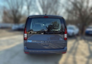 Volkswagen Caddy V Caddy 2.0 TDI 122KM 2025 Volkswagen Caddy MAXI 7 osobowy 2.0 TDI 122KM Automatyczna 2.0 Diesel 122KM, zdjęcie 5