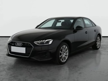 Audi A4 B9 Limousine Facelifting 2.0 40 TDI 204KM 2022 Audi A4 40 TDI, Salon Polska, 1. Właściciel, zdjęcie 1