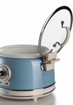 МНОГОФУНКЦИОНАЛЬНАЯ МУЛЬТВАРКА 2904/05 Рисоварка VINTAGE BLUE