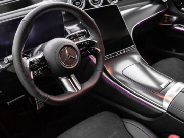 Mercedes GLC C254/X254 SUV 2.0 200d 163KM 2025 GLC Coupe 200 d 4-Matic AMG Line 2.0 (163KM) 2025, zdjęcie 6