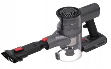 БЕСПРОВОДНОЙ ВЕРТИКАЛЬНЫЙ ПЫЛЕСОС 2в1 ДЛЯ ВЛАЖНОЙ РАБОТЫ С ШВАБРОВОЙ BLDC 200ВТ