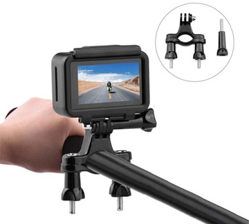 Держатель велосипеда + винт для руля Bike SHOOT