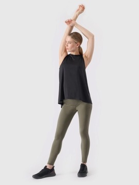 4F ЖЕНСКАЯ СПОРТИВНАЯ ФУТБОЛКА ОВЕРСАЙЗ ДЛЯ ТРЕНИРОВКИ SS24