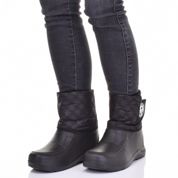 ЖЕНСКАЯ ЗИМНЯЯ ОБУВЬ С ПЕННЫМ УТЕПЛИТЕЛЕМ, ЛЕГКАЯ ТЕПЛАЯ ЗИМНЯЯ ОБУВЬ НА ЗАЛИВКЕ