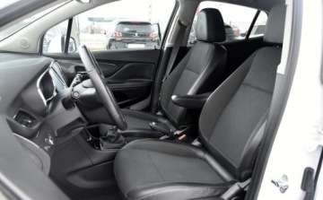 Opel Mokka I X 1.6 CDTI Ecotec 136KM 2018 Opel Mokka SKORA Alusy LED Navi. Bagaznik na rowery 1.6 Diesel 136KM, zdjęcie 20
