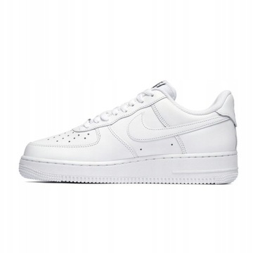 Buty Sportowe Męskie NIKE AIR FORCE 1 LOW '07 EasyOn White FD1146-100 r 46