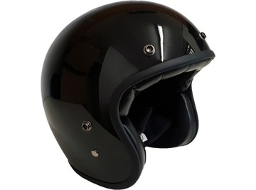 Bandit Jet solidny kask motocyklowy skuter retro otwarty r. XXL 61-63